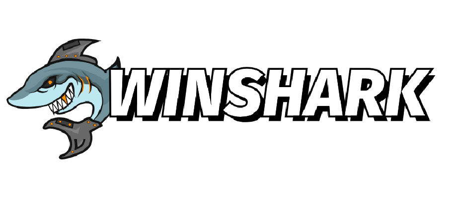 Winshark kasyno logo